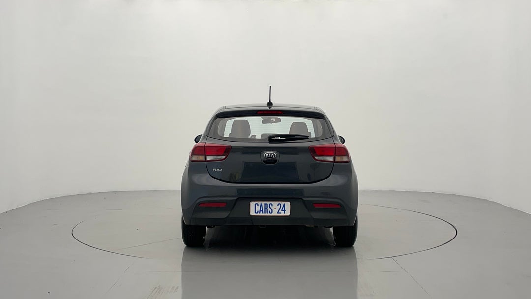 2018 Kia Rio S, Automatic, 70906 km, Back/Rear View