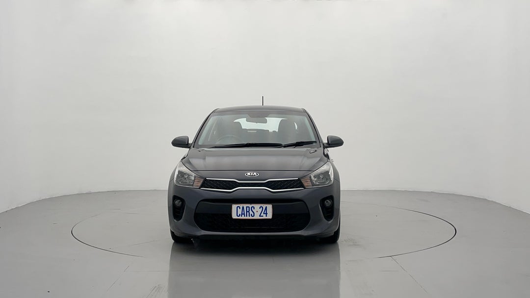 2018 Kia Rio S, Automatic, 70906 km, Front View