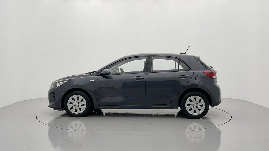 2018 Kia Rio S, Automatic, 70906 km, Left Side View
