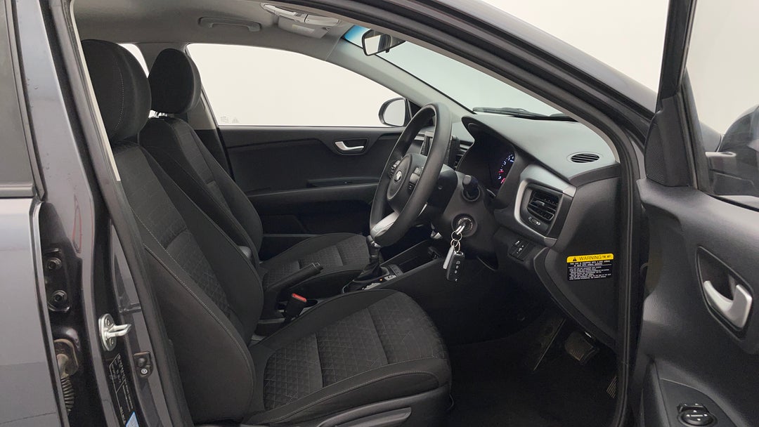 2018 Kia Rio S, Automatic, 70906 km, Right Side Front Door Cabin View