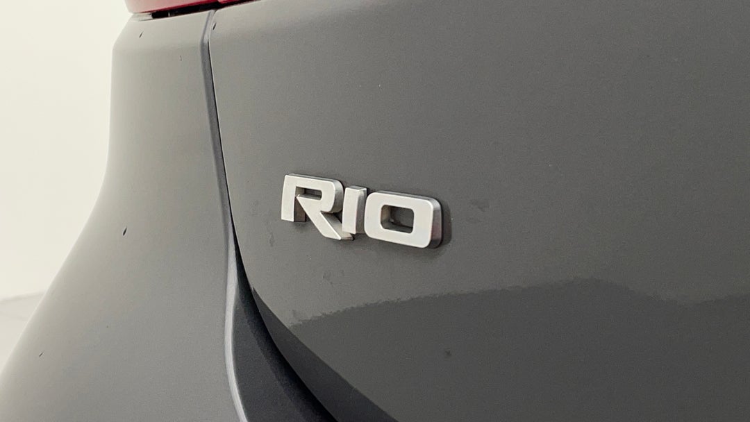 2018 Kia Rio S, Automatic, 70906 km, Badge (Boot Left Side)