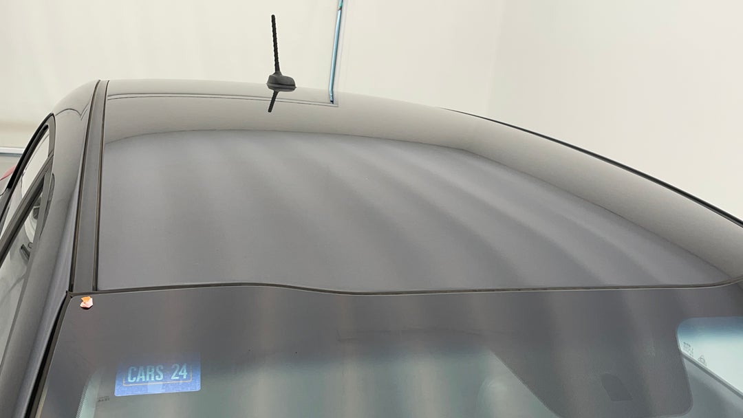 2018 Kia Rio S, Automatic, 70906 km, Roof/Sunroof View