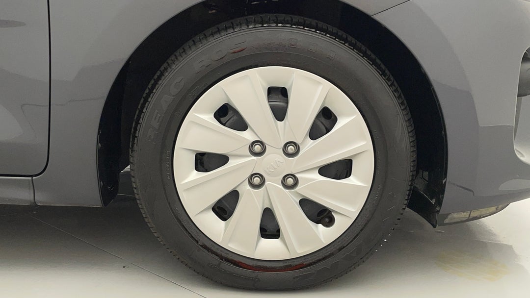 2018 Kia Rio S, Automatic, 70906 km, Right Front Wheel