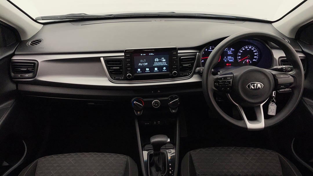 2018 Kia Rio S, Automatic, 70906 km, Center Console