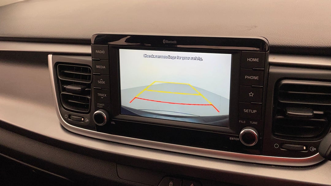 2018 Kia Rio S, Automatic, 70906 km, Parking Camera