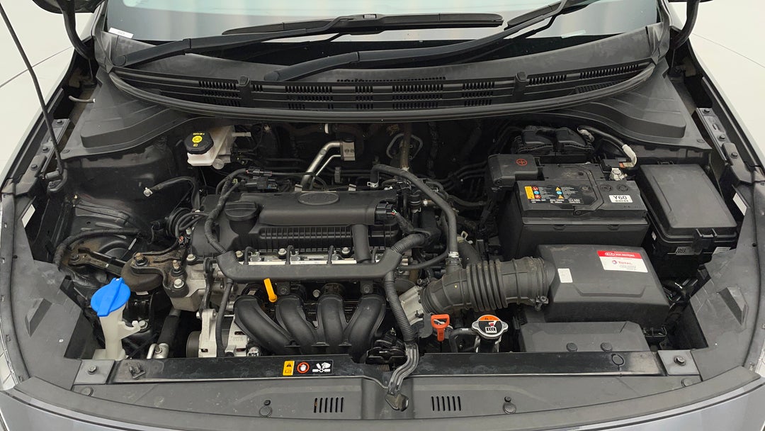 2018 Kia Rio S, Automatic, 70906 km, Open Bonnet (Engine)