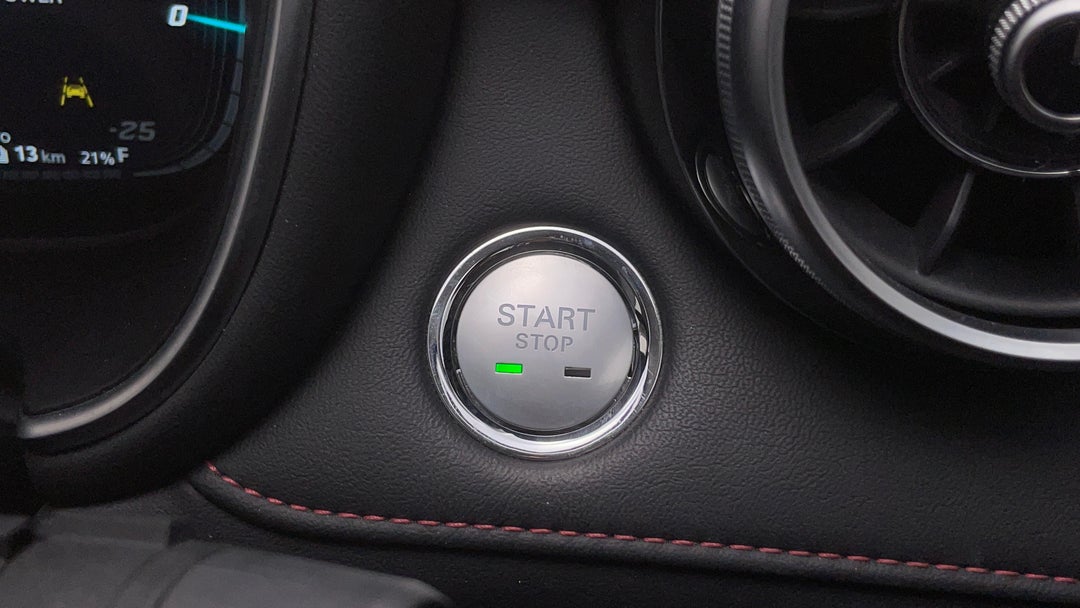 Keyless / Button Start