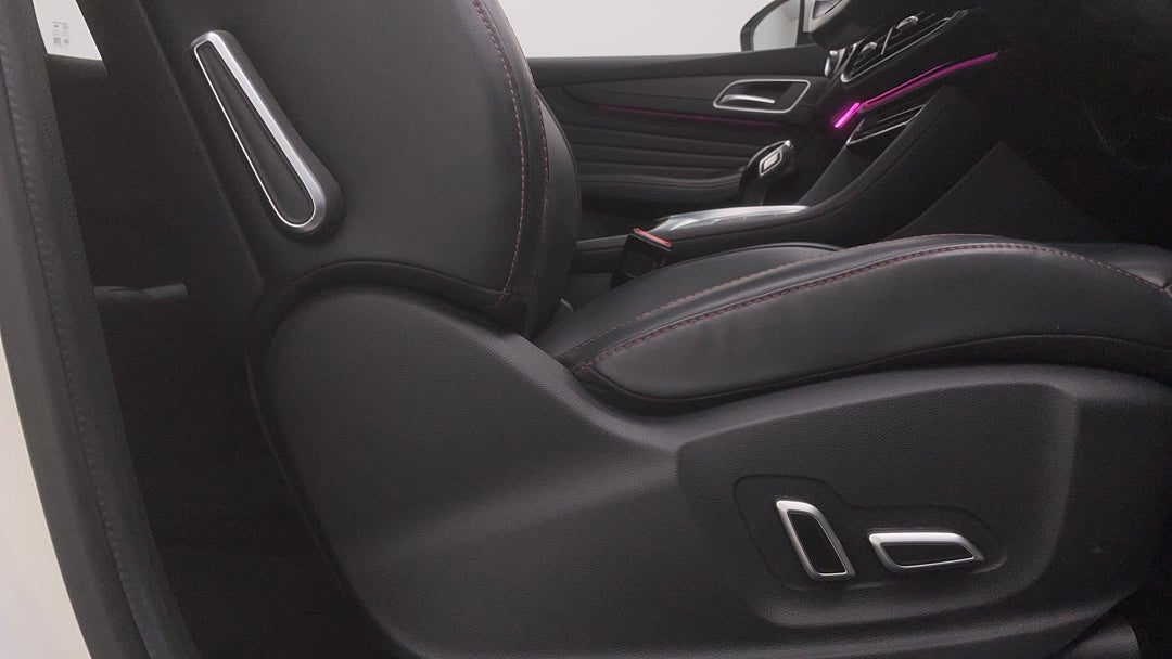 Drivers Side Adjustment Panel