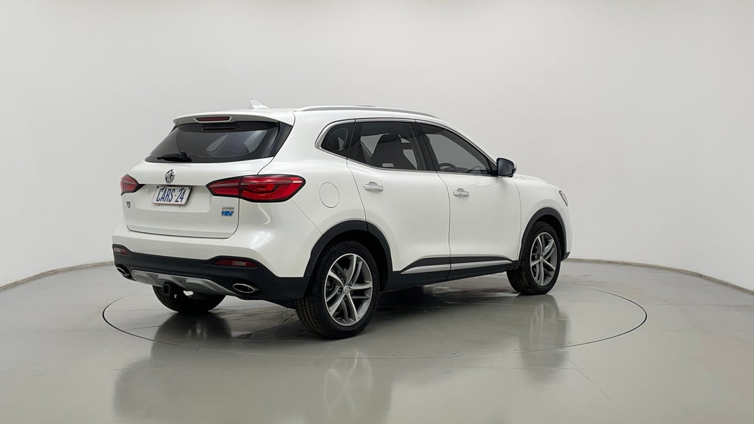 Right Back Diagonal (45- Degree) View