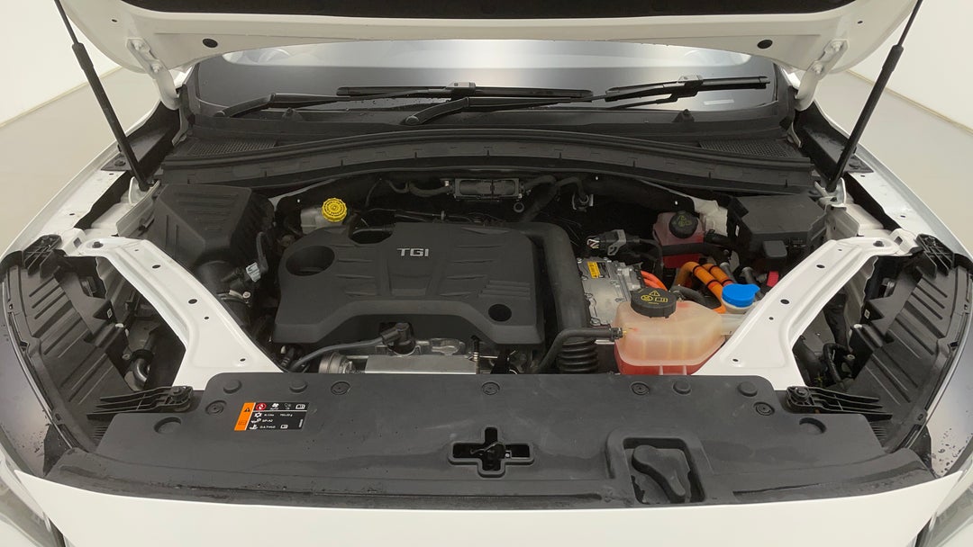 Open Bonnet (Engine)