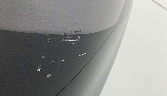 2015 Maruti Swift VXI, Petrol, Manual, 33,266 km, Rear bumper - Minor scratches