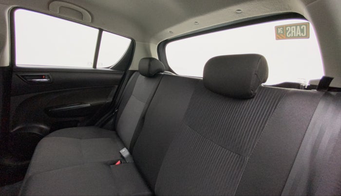 2015 Maruti Swift VXI, Petrol, Manual, 33,266 km, Right Side Rear Door Cabin