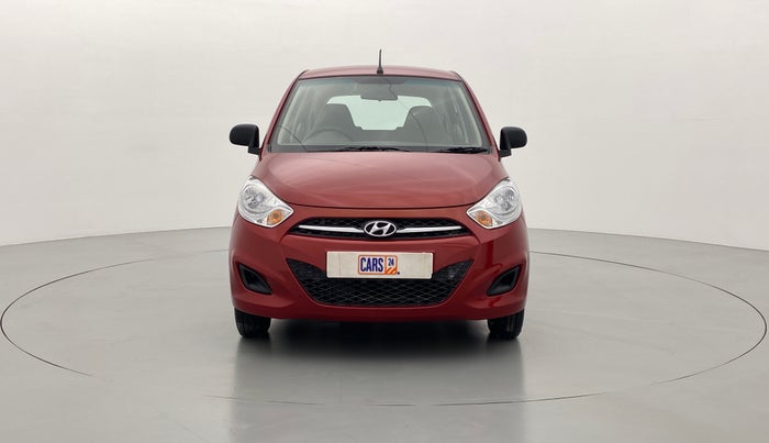 2012 Hyundai i10 ERA 1.1 IRDE, Petrol, Manual, 17,878 km, Highlights
