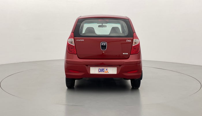2012 Hyundai i10 ERA 1.1 IRDE, Petrol, Manual, 17,878 km, Back/Rear