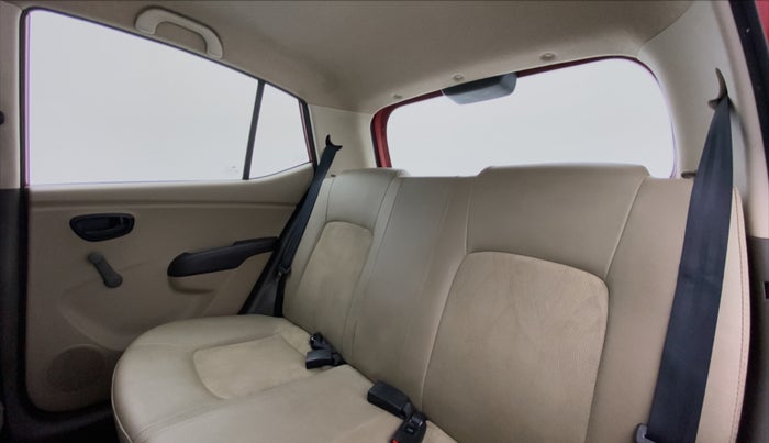 2012 Hyundai i10 ERA 1.1 IRDE, Petrol, Manual, 17,878 km, Right Side Rear Door Cabin