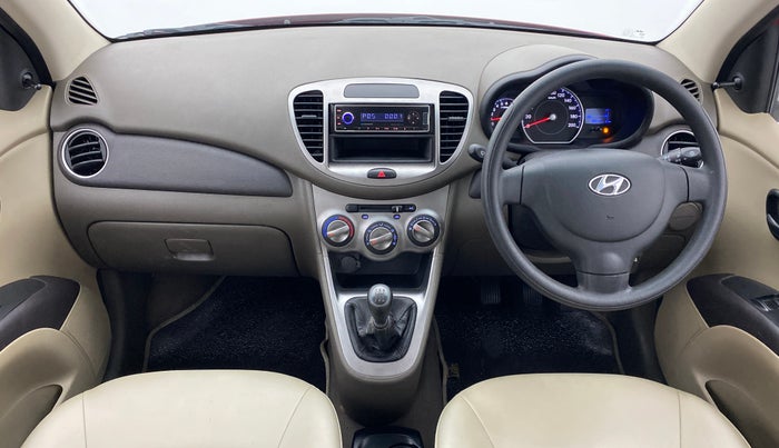 2012 Hyundai i10 ERA 1.1 IRDE, Petrol, Manual, 17,878 km, Dashboard