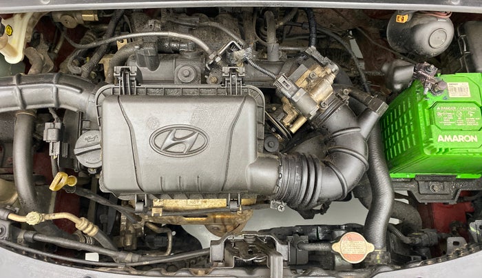 2012 Hyundai i10 ERA 1.1 IRDE, Petrol, Manual, 17,878 km, Open Bonet