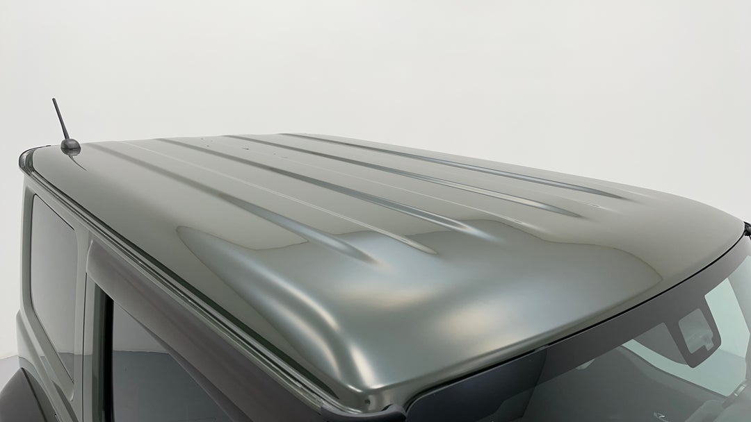 2019 Suzuki Jimny Glx (qld), Manual, 68080 km, Roof/Sunroof View