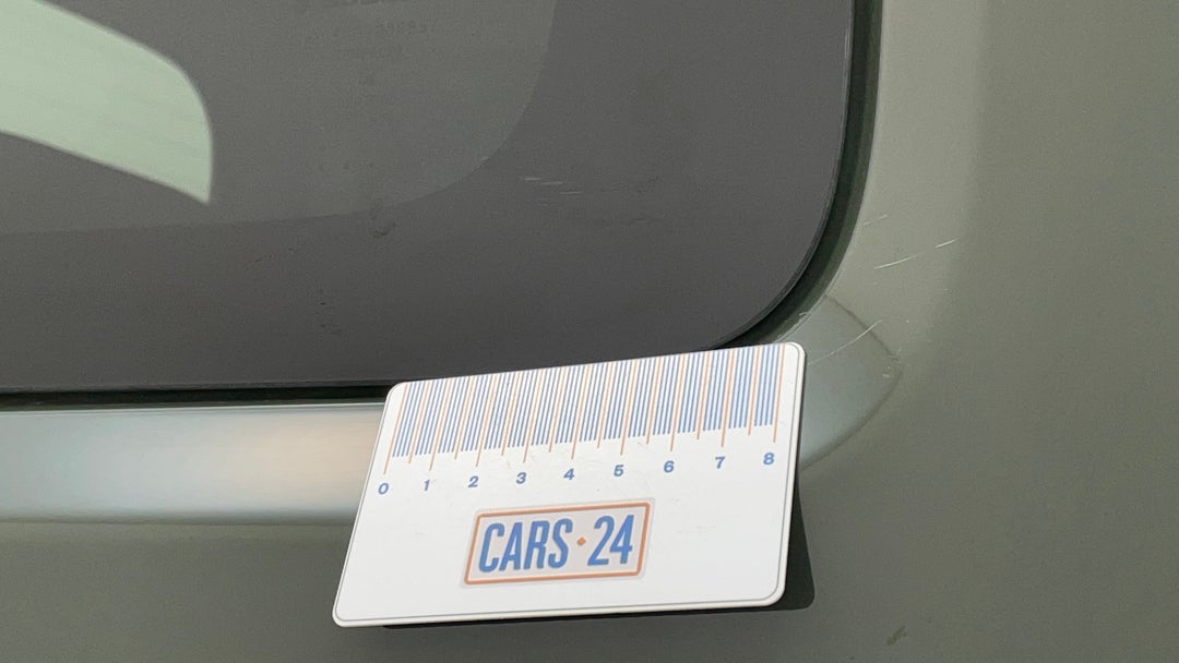 2019 Suzuki Jimny Glx (qld), Manual, 68080 km, Window Glass Rear RHS Scratch