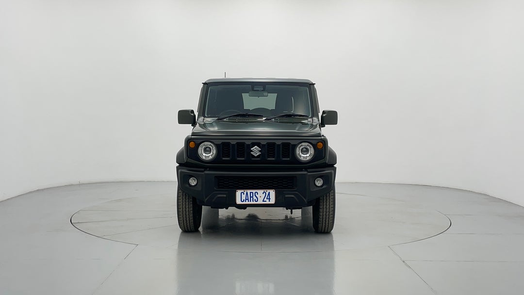 2019 Suzuki Jimny Glx (qld), Manual, 68080 km, Front View