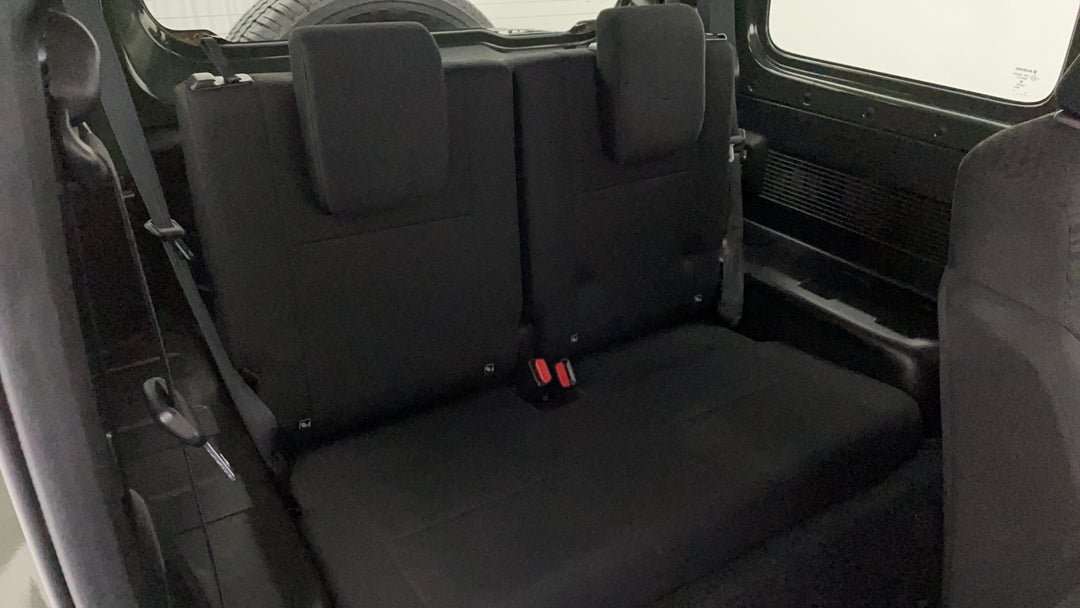 2019 Suzuki Jimny Glx (qld), Manual, 68080 km, Right Side Rear Door Cabin View