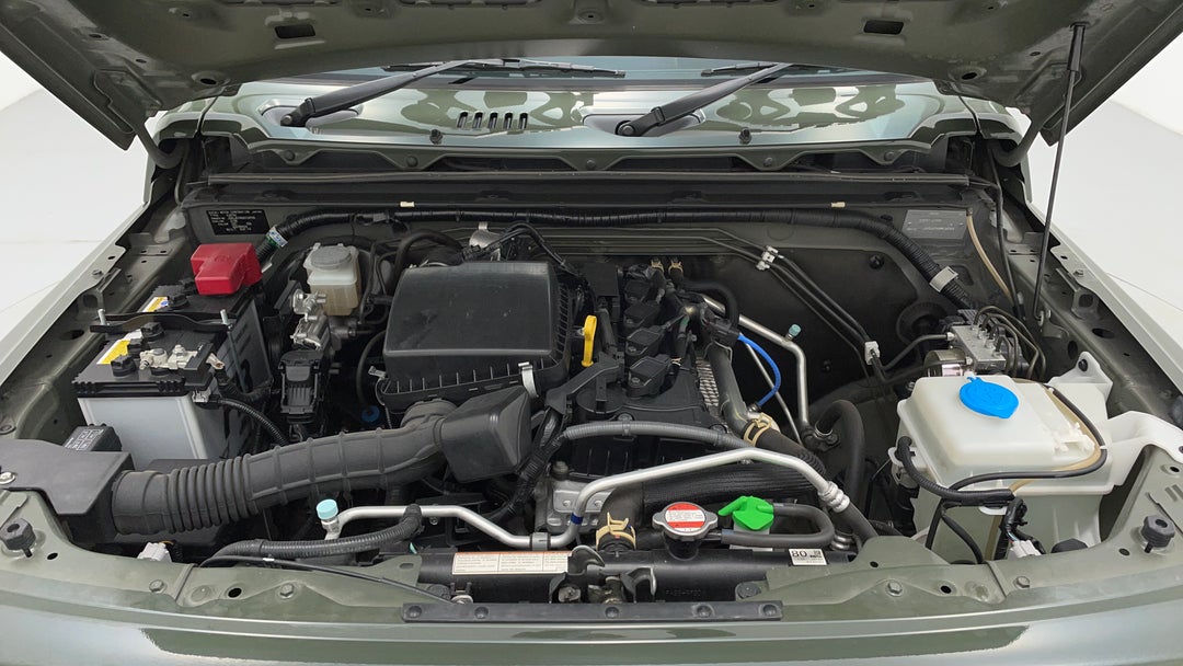 2019 Suzuki Jimny Glx (qld), Manual, 68080 km, Open Bonnet (Engine)