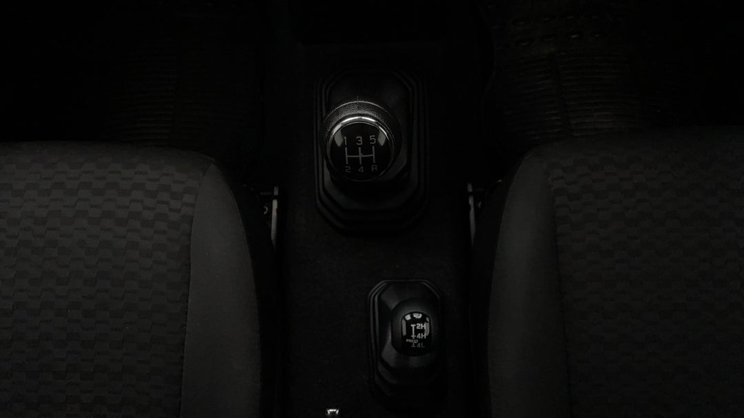 2019 Suzuki Jimny Glx (qld), Manual, 68080 km, Gear Lever 