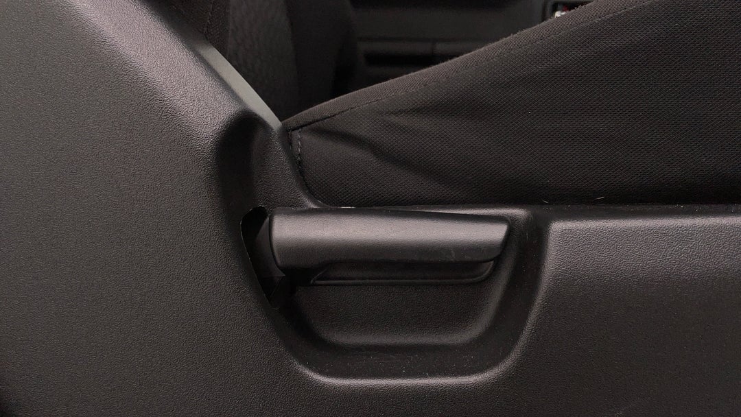2019 Suzuki Jimny Glx (qld), Manual, 68080 km, Drivers Side Adjustment Panel