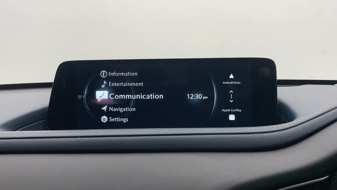 2024 Mazda CX-30 G20 Evolve (FWD), Automatic, 28725 km, Infotainment System