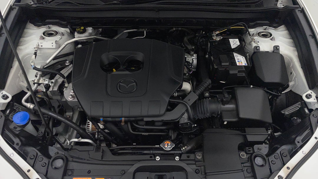 2024 Mazda CX-30 G20 Evolve (FWD), Automatic, 28725 km, Open Bonnet (Engine)