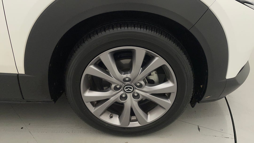 2024 Mazda CX-30 G20 Evolve (FWD), Automatic, 28725 km, Right Front Wheel