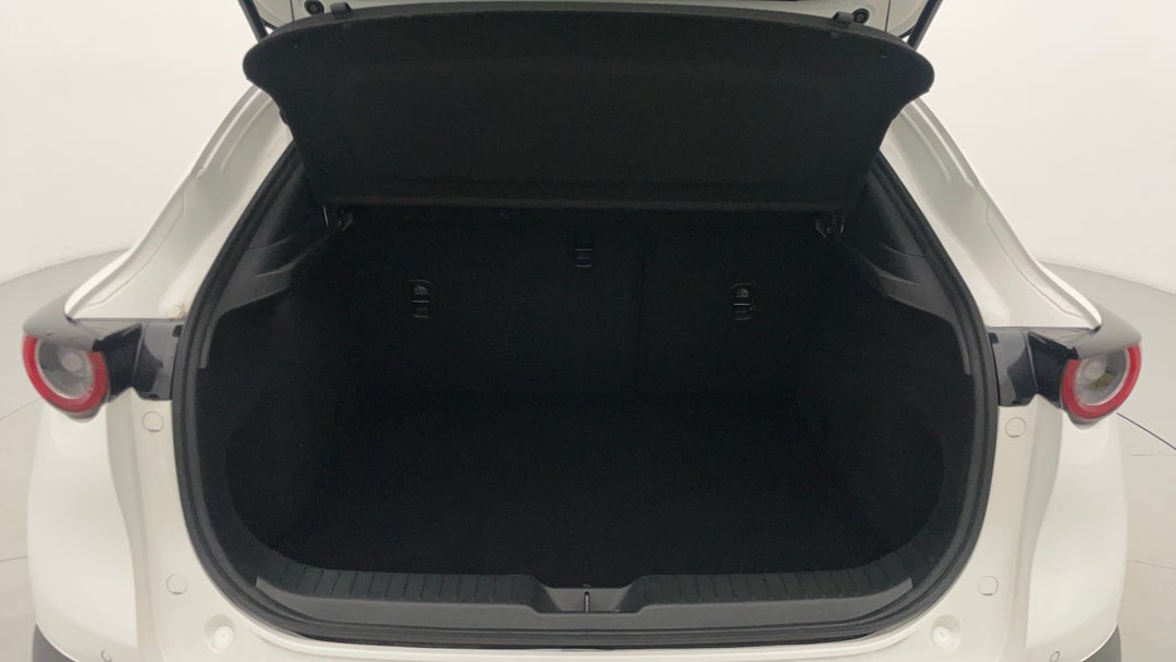 2024 Mazda CX-30 G20 Evolve (FWD), Automatic, 28725 km, Boot Inside View