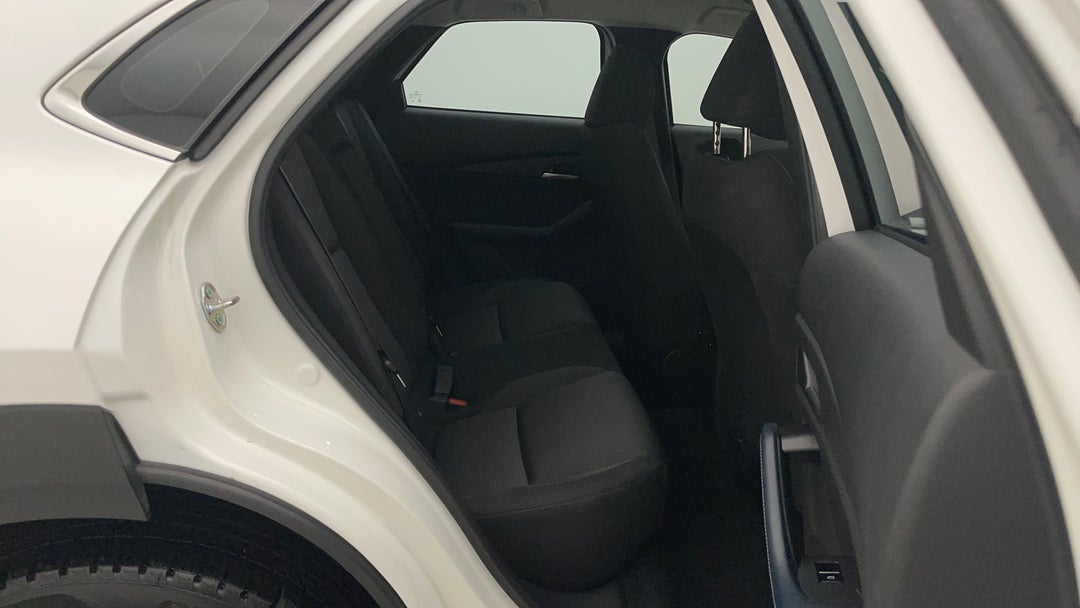2024 Mazda CX-30 G20 Evolve (FWD), Automatic, 28725 km, Right Side Rear Door Cabin View