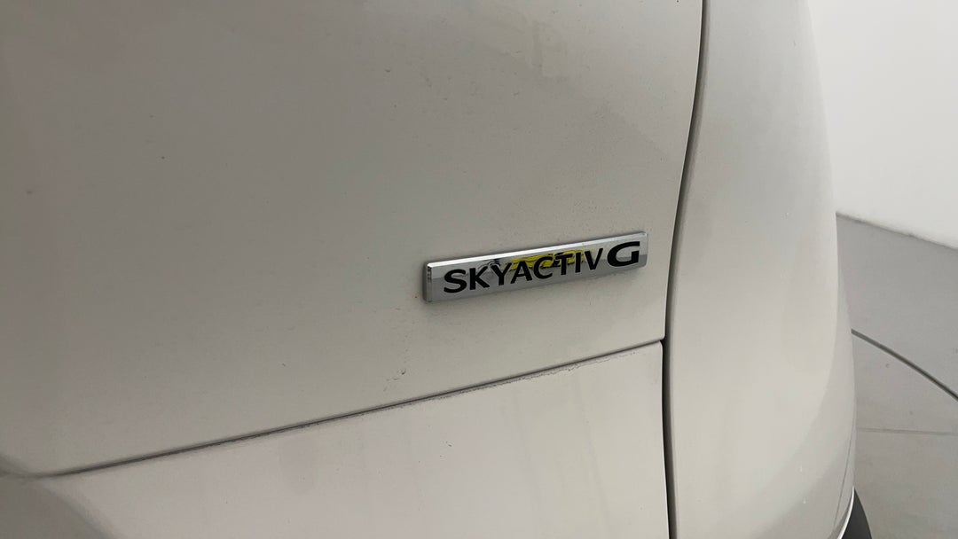 2024 Mazda CX-30 G20 Evolve (FWD), Automatic, 28725 km, Badge (Boot Right Side)