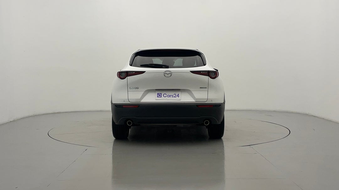 2024 Mazda CX-30 G20 Evolve (FWD), Automatic, 28725 km, Back/Rear View