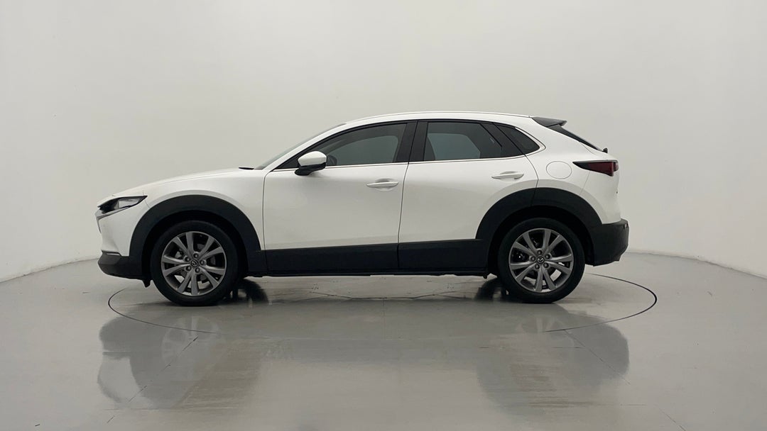 2024 Mazda CX-30 G20 Evolve (FWD), Automatic, 28725 km, Left Side View