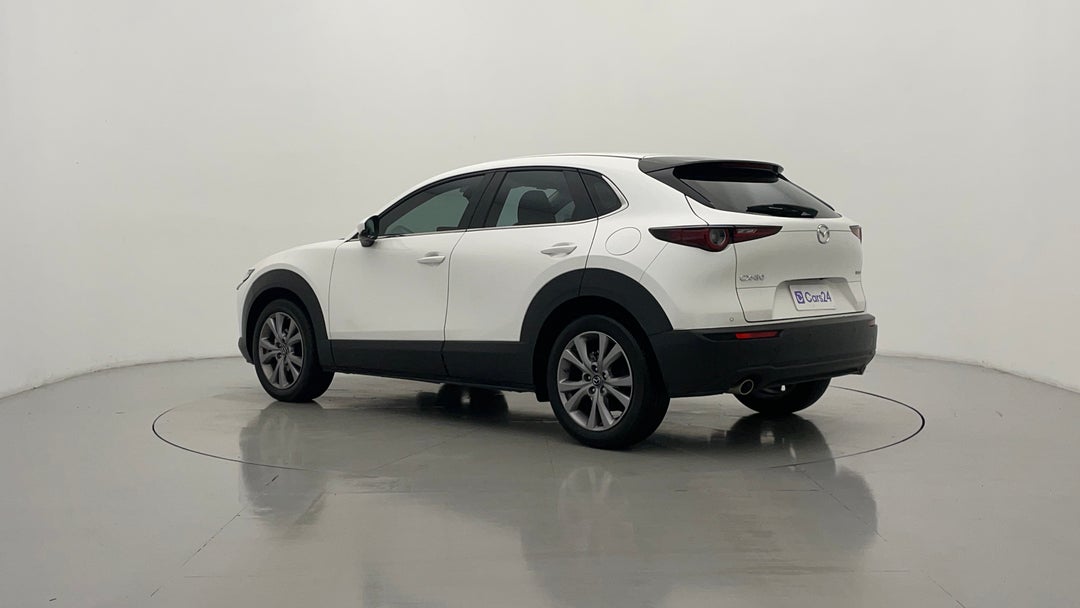 2024 Mazda CX-30 G20 Evolve (FWD), Automatic, 28725 km, Left Back Diagonal (45- Degree) View