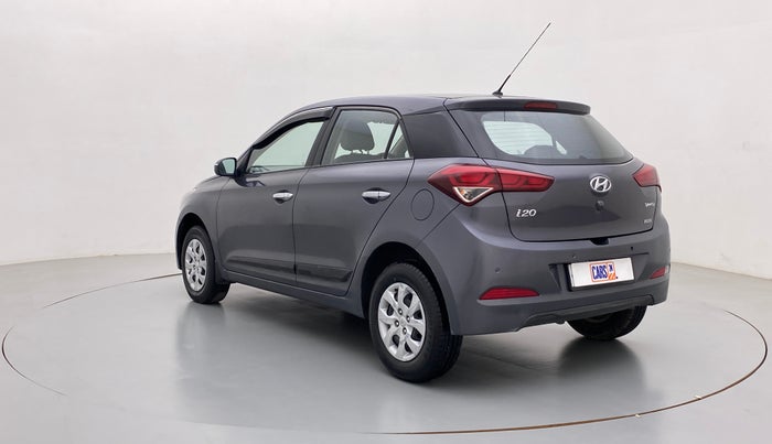 2016 Hyundai Elite i20 SPORTZ 1.2, Petrol, Manual, 61,653 km, Left Back Diagonal