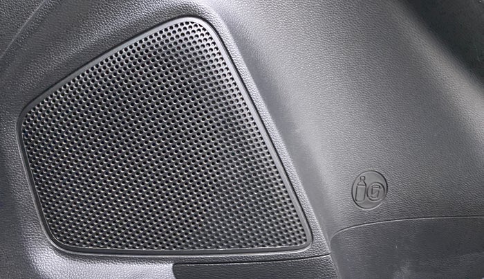 2016 Hyundai Elite i20 SPORTZ 1.2, Petrol, Manual, 61,653 km, Speaker