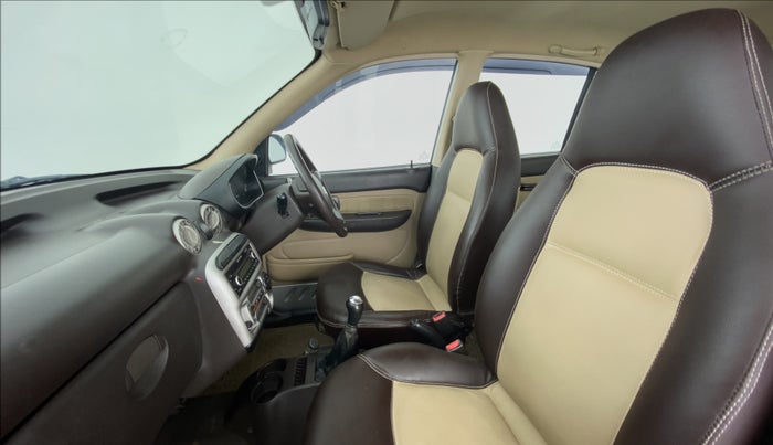2013 Hyundai Santro Xing GLS, Petrol, Manual, 26,106 km, Right Side Front Door Cabin