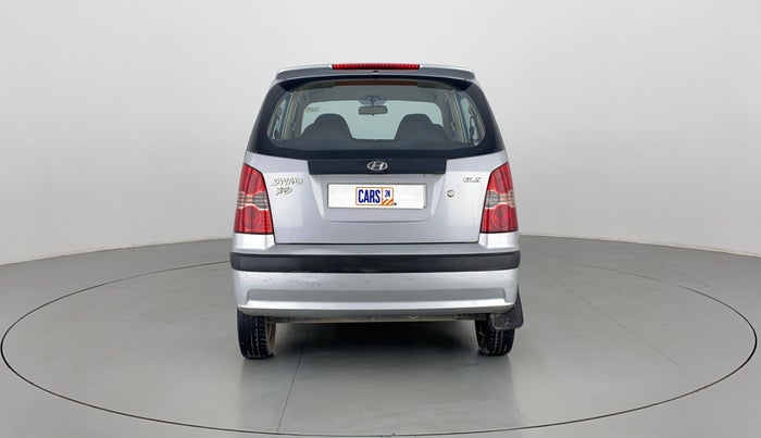 2013 Hyundai Santro Xing GLS, Petrol, Manual, 26,106 km, Back/Rear