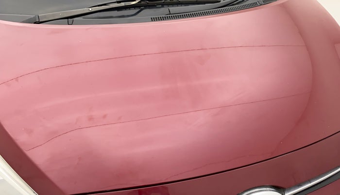 2015 Hyundai Grand i10 MAGNA 1.2 KAPPA VTVT, Petrol, Manual, 53,772 km, Bonnet (hood) - Minor scratches