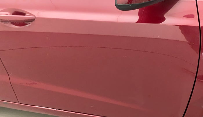 2015 Hyundai Grand i10 MAGNA 1.2 KAPPA VTVT, Petrol, Manual, 53,772 km, Driver-side door - Minor scratches
