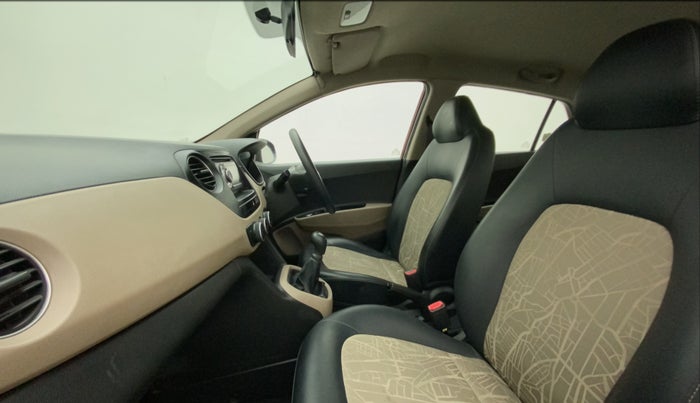2015 Hyundai Grand i10 MAGNA 1.2 KAPPA VTVT, Petrol, Manual, 53,772 km, Right Side Front Door Cabin