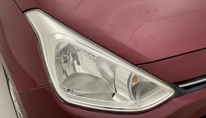 2015 Hyundai Grand i10 MAGNA 1.2 KAPPA VTVT, Petrol, Manual, 53,772 km, Right headlight - Minor scratches