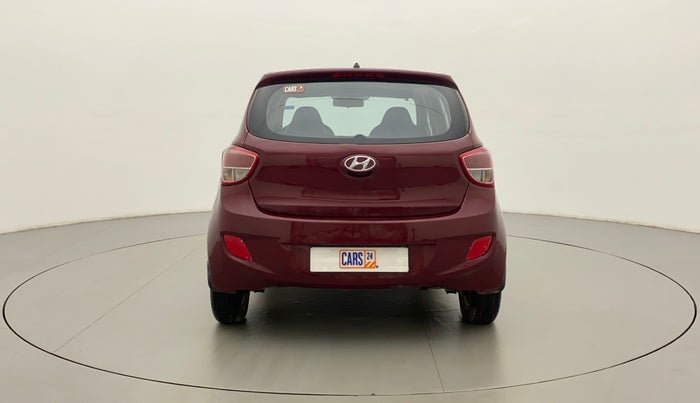 2015 Hyundai Grand i10 MAGNA 1.2 KAPPA VTVT, Petrol, Manual, 53,772 km, Back/Rear