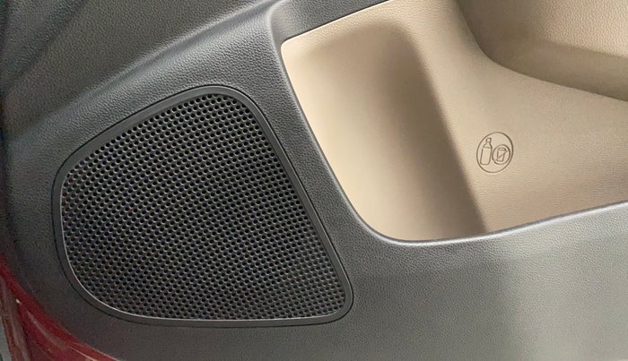 2015 Hyundai Grand i10 MAGNA 1.2 KAPPA VTVT, Petrol, Manual, 53,772 km, Infotainment system - Front speakers missing / not working
