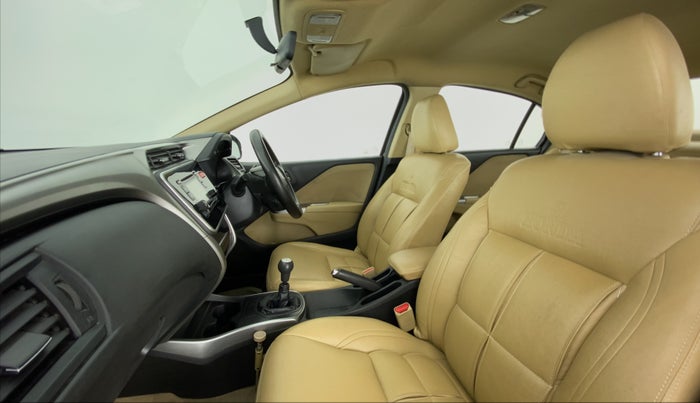 2014 Honda City V MT PETROL, Petrol, Manual, 52,373 km, Right Side Front Door Cabin