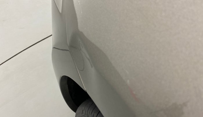 2017 Maruti Dzire ZDI AMT, Diesel, Automatic, 42,635 km, Left fender - Slightly dented