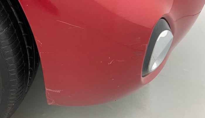 2017 Nissan Micra XV CVT, Petrol, Automatic, 63,951 km, Front bumper - Minor scratches